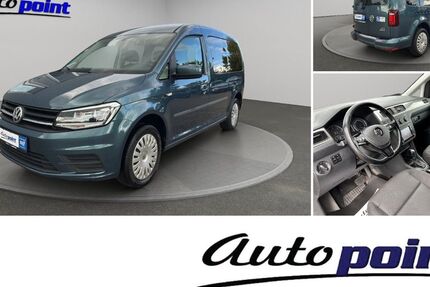 VW Caddy Maxi 374.000 km 9.950 &euro; Goslar 38644