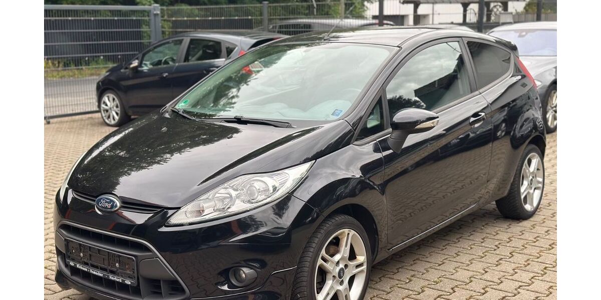 Ford Fiesta 194.618 km 1.890 &euro; Siegen 57080