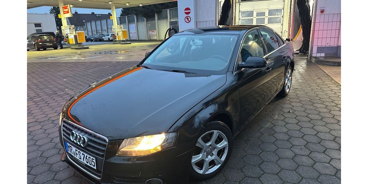 Audi A4 227.000 km 5.150 &euro; Kassel 34117