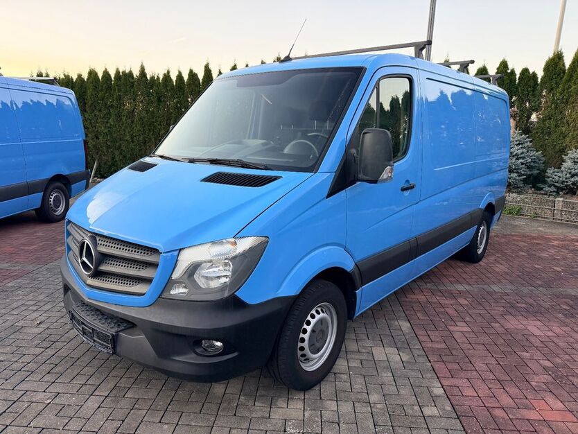 Mercedes-Benz Sprinter 165.193 km 16.660 € Adelsdorf 91325