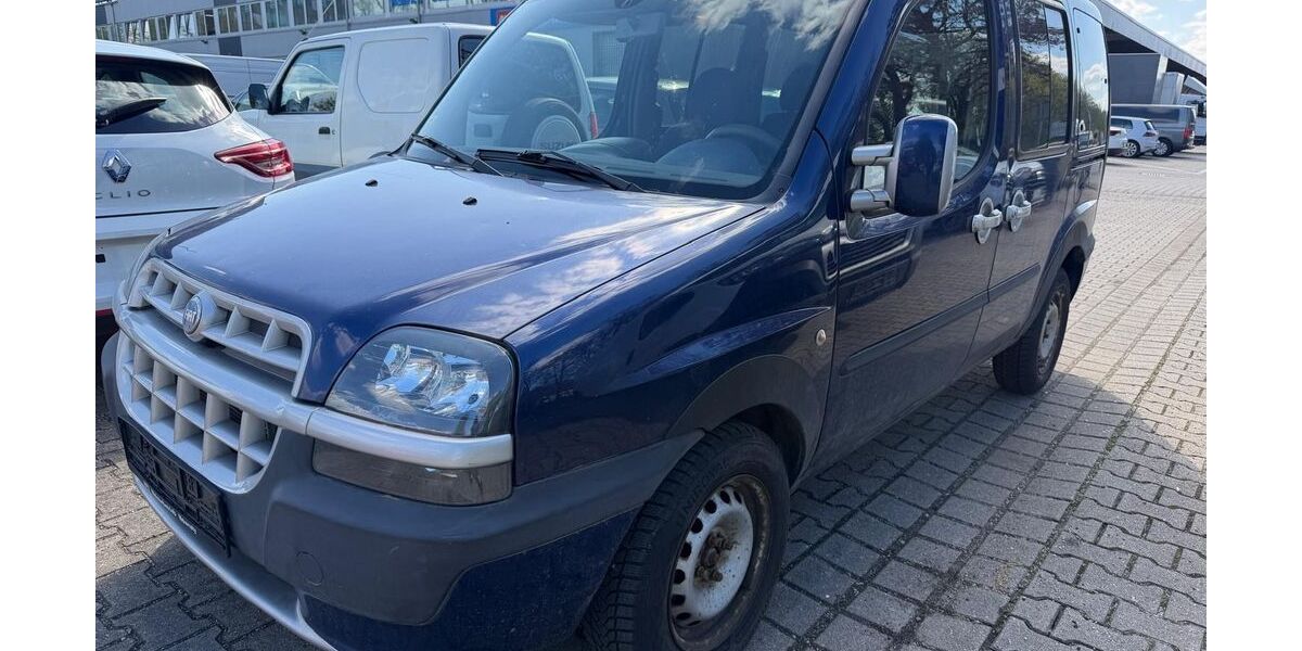 Fiat Doblo 253.200 km 1.999 &euro; Berlin 12277