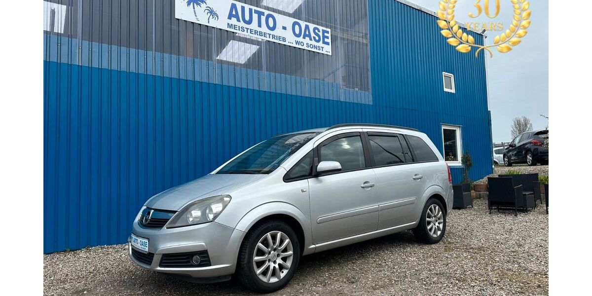 Opel Zafira 178.879 km 4.990 &euro; Flensburg 24941