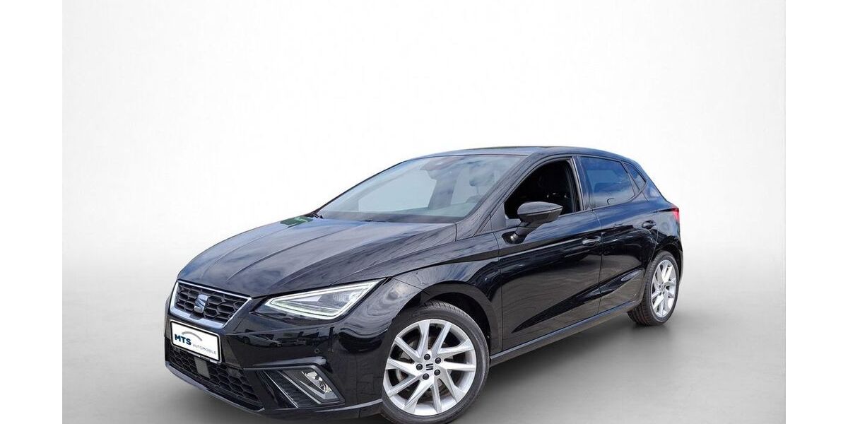 Seat Ibiza 30.275 km 19.650 &euro; Friedberg 61169
