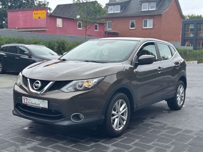 Qashqai