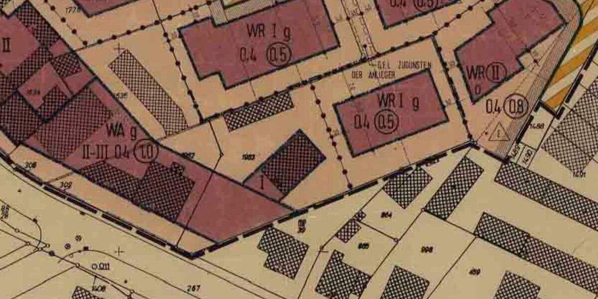 Pulheim-Brauweiler: Vielseitiges Wohnbaugrundstück mit B-Plan in gefragter Lage zimmer