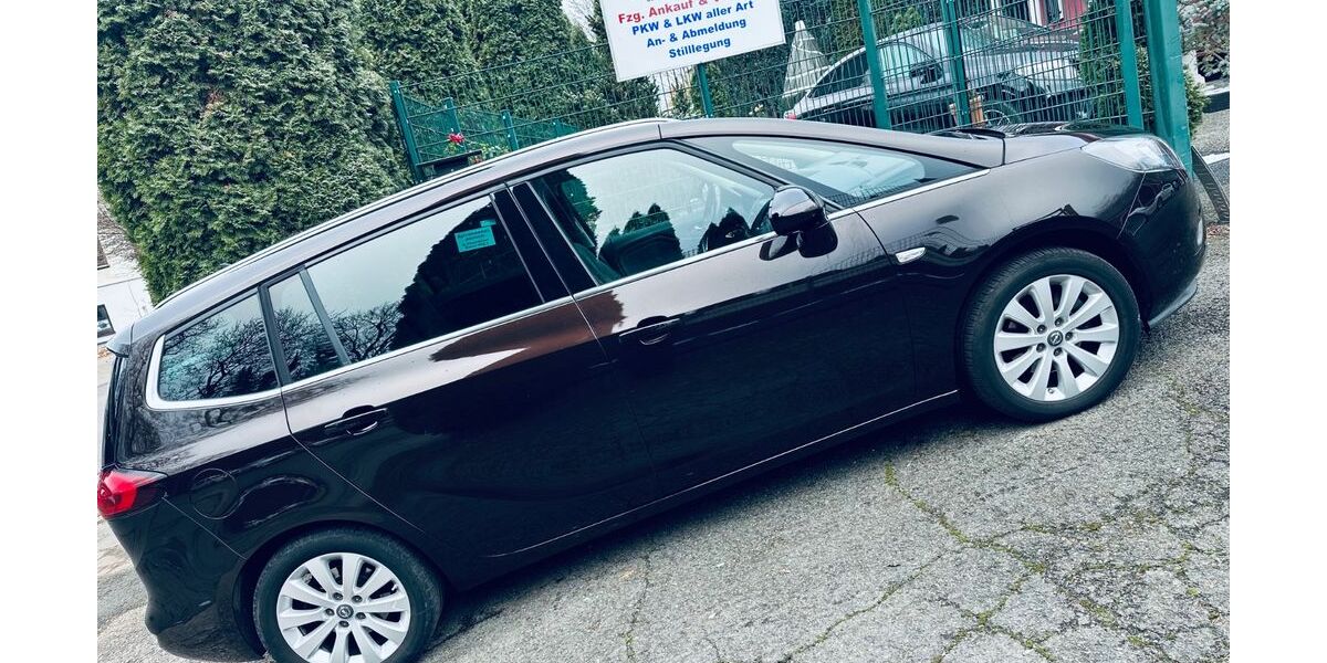 Opel Zafira 193.000 km 6.999 € Gotha 99867