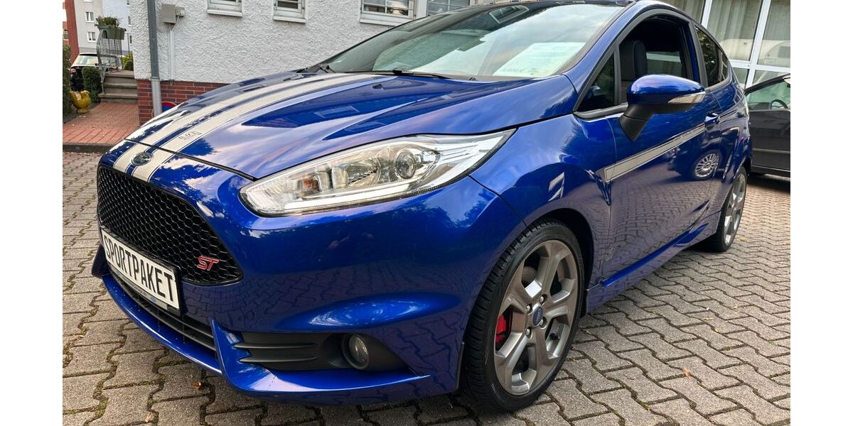 Ford Fiesta 116.000 km 9.999 &euro; Dortmund 44265