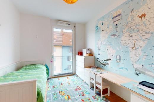 Etagenwohnung Singen (Hohentwiel) - 4 Zimmer, 108 m&sup2;, 585.000&euro; | Angebot:26334902