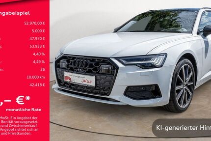 Audi A6 5.604 km 52.970 &euro; Potsdam 14482