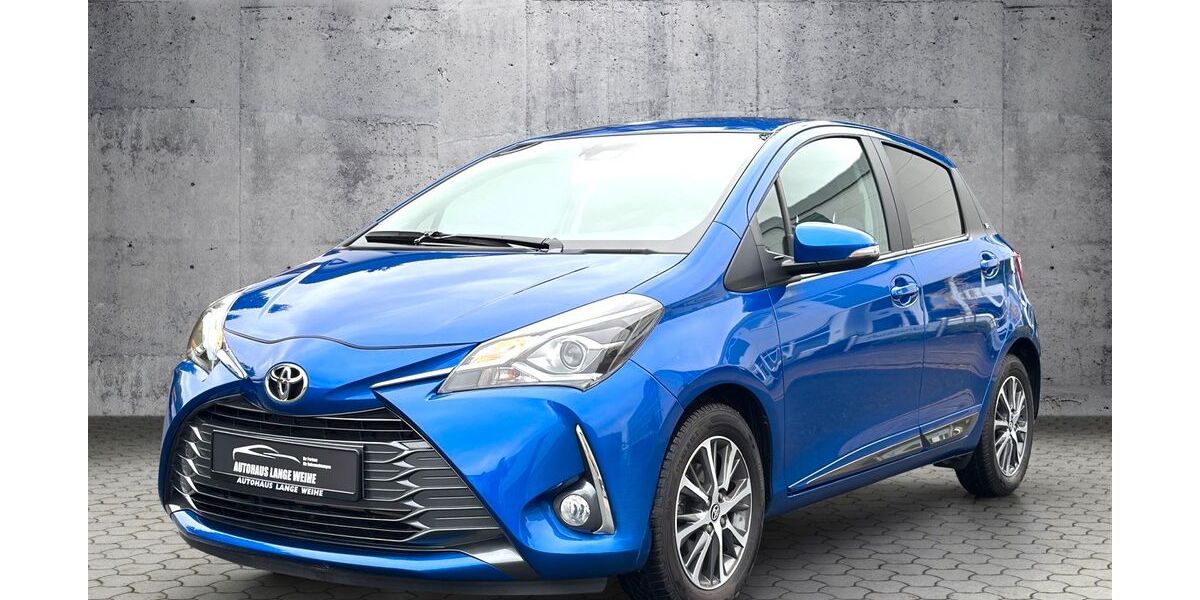 Toyota Yaris 24.800 km 16.000 &euro; Laatzen 30880