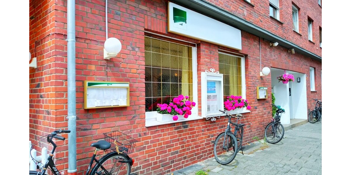 Münster-Südstadt Top-Restaurant mit Biergarten zu verkaufen! - Gewerbeobjekt Münster Mitte-Süd | Angebot:21367144