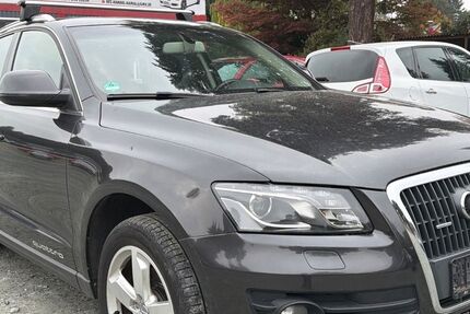 Audi Q5 262.514 km 7.499 &euro; Chemnitz 09125
