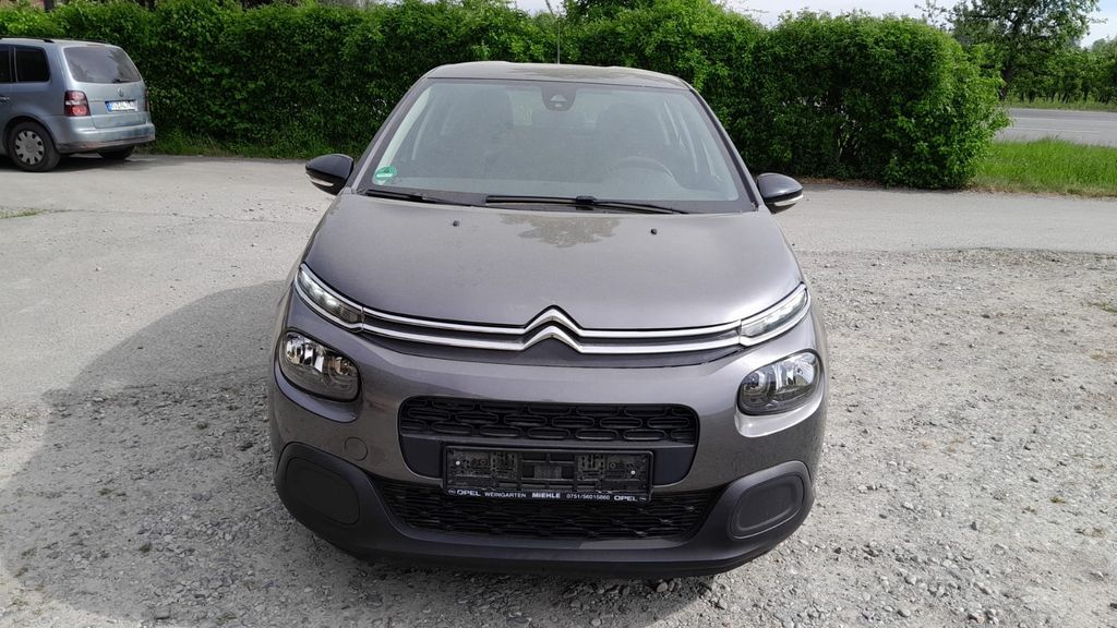 Citroen C3 41.000 km 8.499 &euro; Weingarten 88250