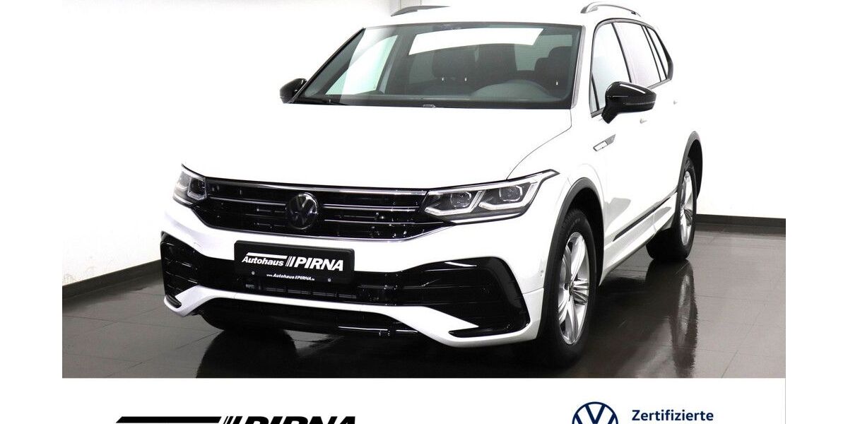 VW Tiguan Allspace 11.800 km 49.900 &euro; Pirna 01796