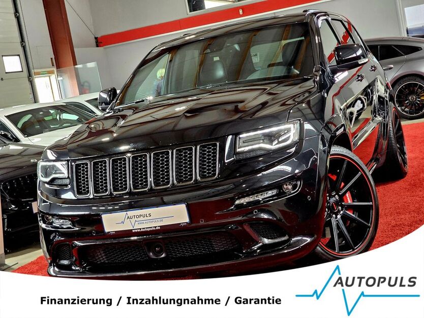 Jeep Grand Cherokee 84.596 km 40.999 € Wörth am Rhein 76744