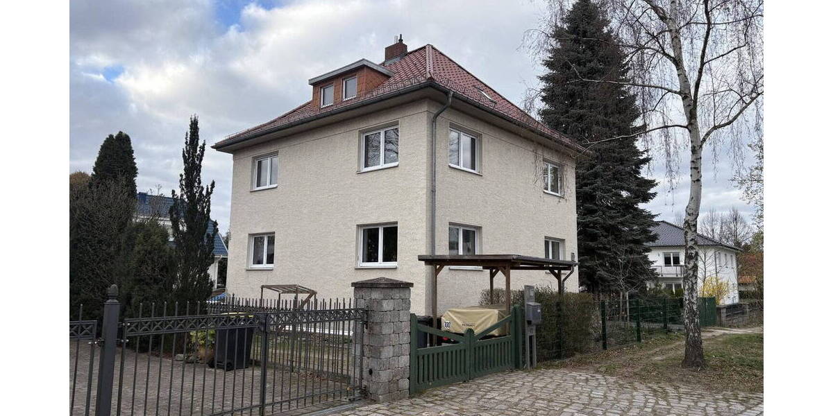 Einfamilienhaus Berlin Mahlsdorf - 8 Zimmer, 192 m&sup2;, 2.940&euro; | Angebot:26034366