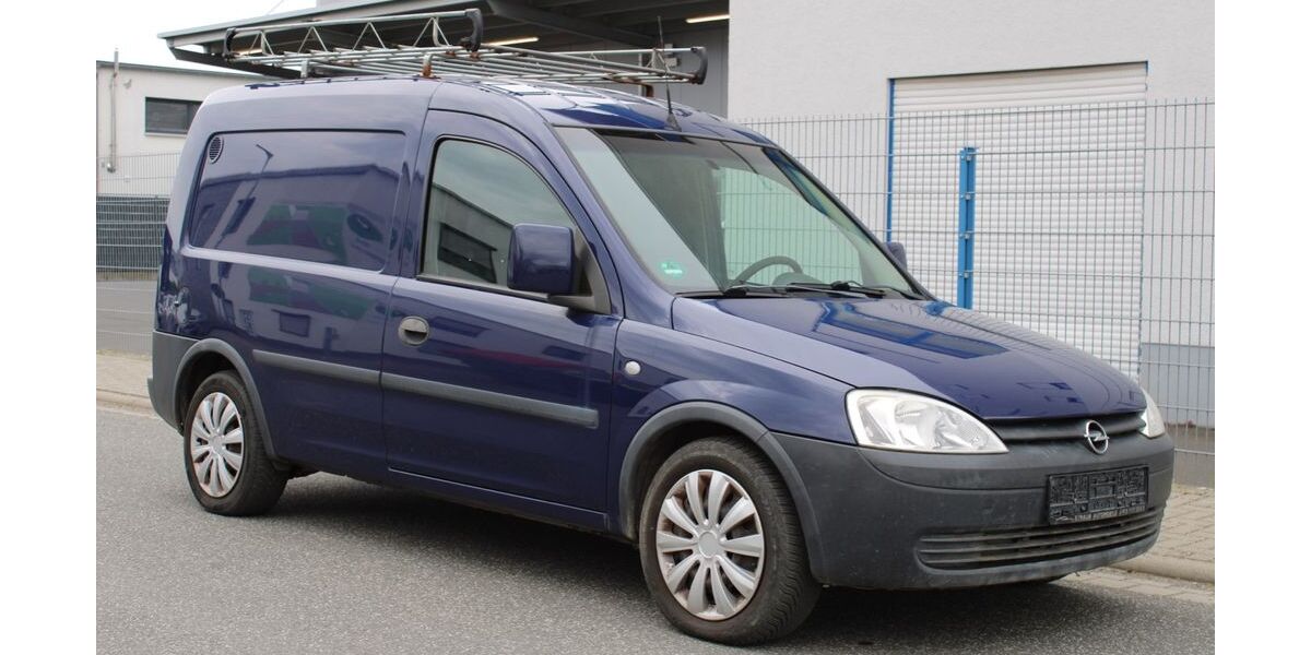Opel Combo 105.000 km 2.999 &euro; Lollar 35457