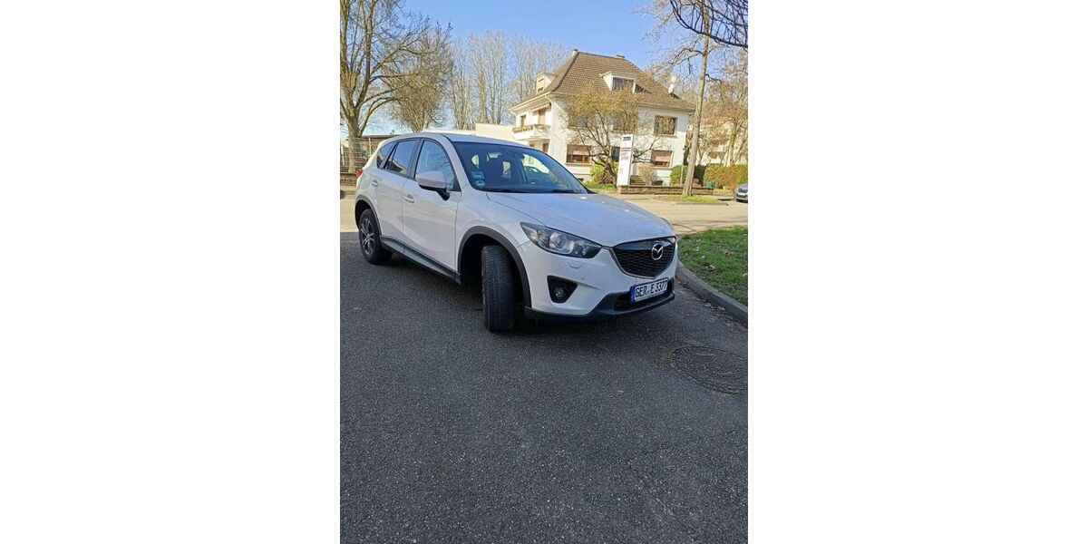 Mazda CX-5 198.000 km 7.000 &euro; Bellheim 76756