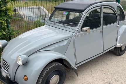 Citroen 2 CV