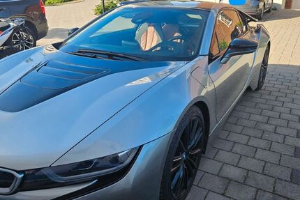 BMW i8 52.000 km 65.000 &euro; Strausberg 15344