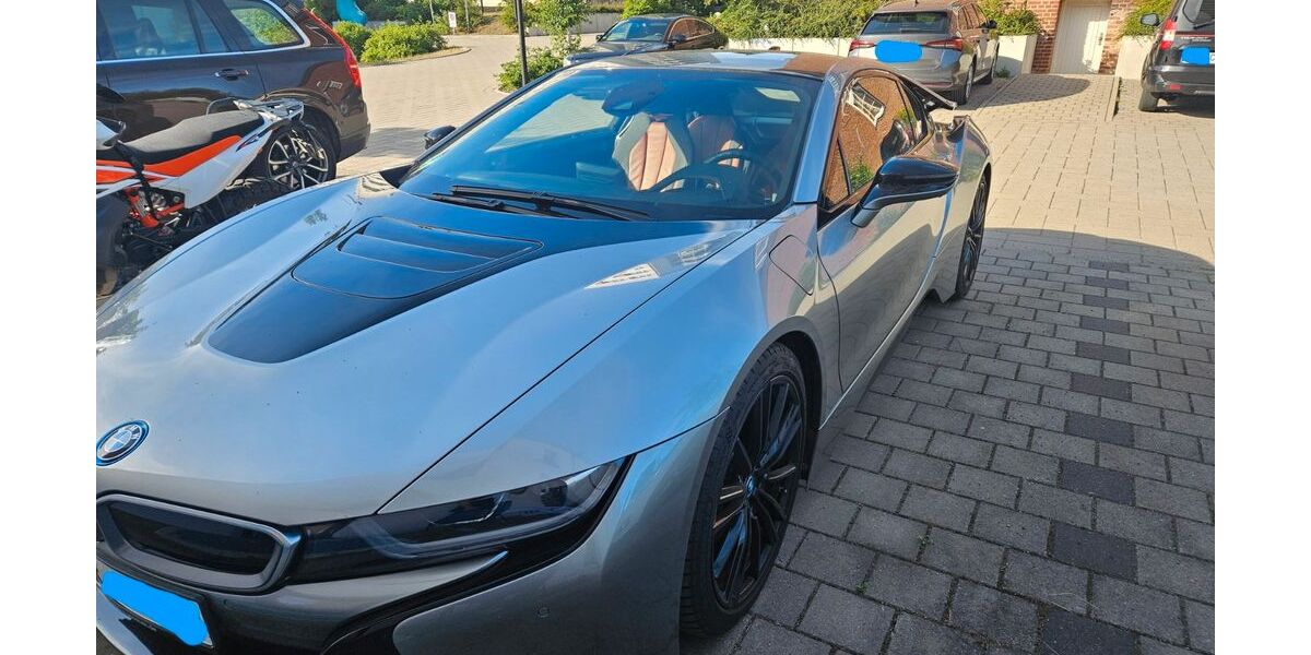 BMW i8 52.000 km 65.000 &euro; Strausberg 15344