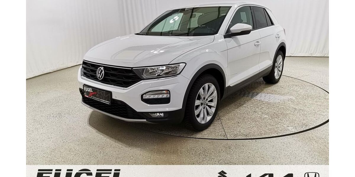 VW T-Roc 66.300 km 19.969 € Chemnitz - Mittelbach 09224