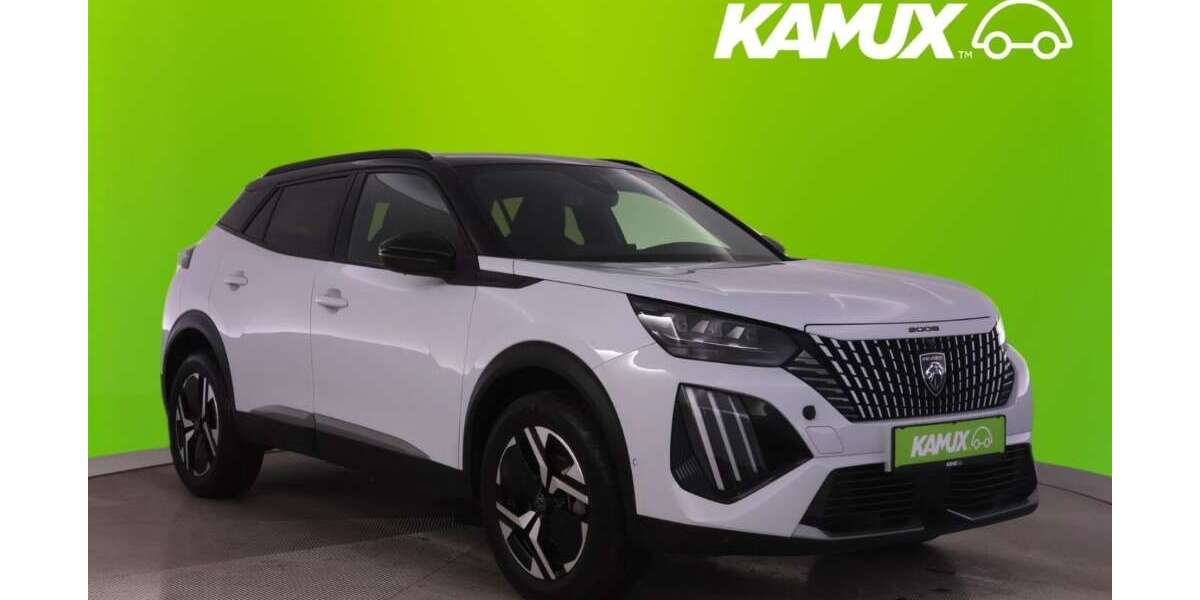 Peugeot 2008 29.750 km 20.490 &euro; Ahrensburg 22926