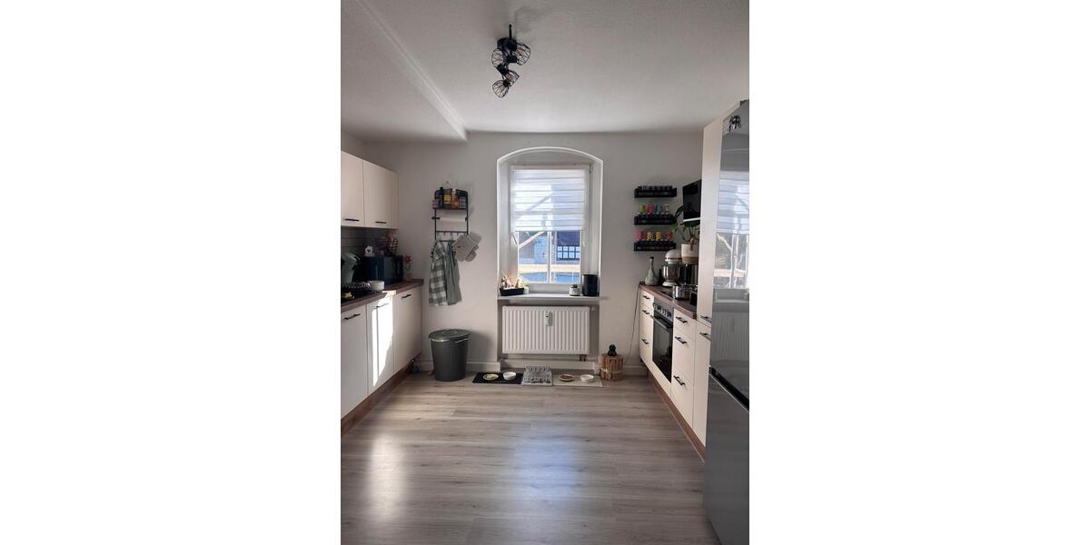 Etagenwohnung Frankenberg (Sachsen) - 4 Zimmer, 72 m&sup2;, 630&euro; | Angebot:25900554