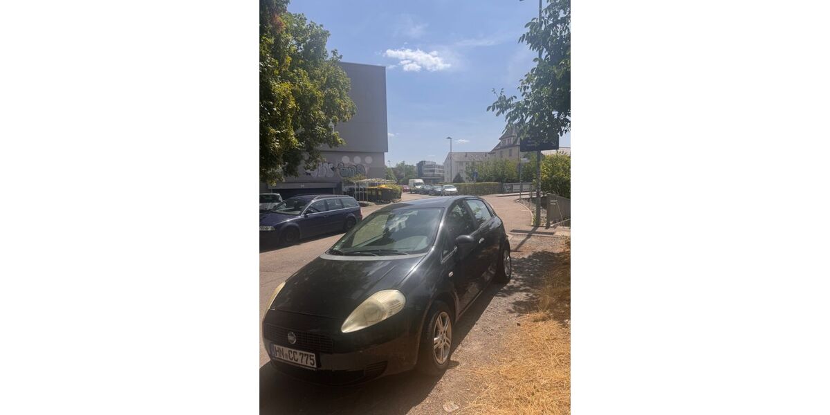 Fiat Punto 238.012 km 999 &euro; Heilbronn 74076