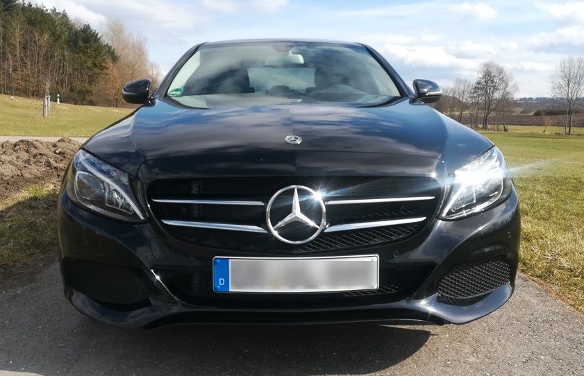 Mercedes-Benz C 200 76.283 km 21.000 &euro; Satteldorf 74589