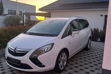 Opel Zafira 105.000 km 6.799 &euro; Göppingen 73033