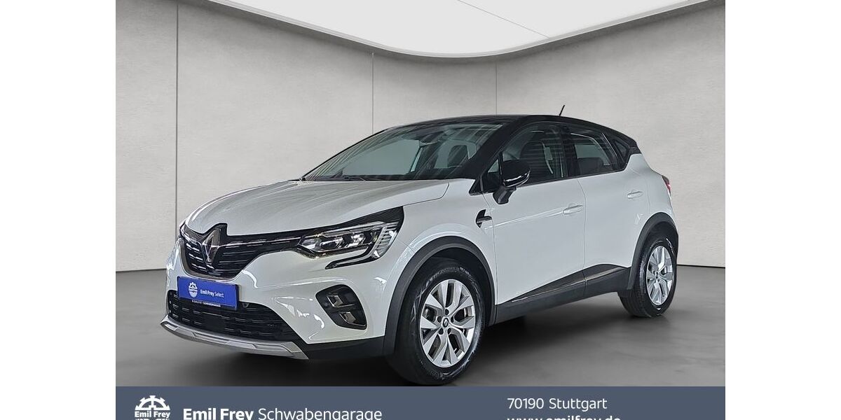 Renault Captur 44.858 km 14.970 &euro; Stuttgart 70190