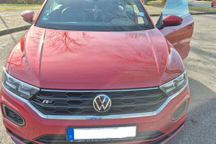 VW T-Roc 49.900 km 26.900 € Waldburg 88289