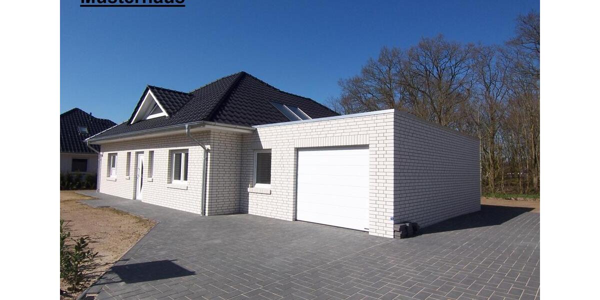 Bungalow Rhede (Ems) - 3 Zimmer, 106 m&sup2;, 348.000&euro; | Angebot:9274848