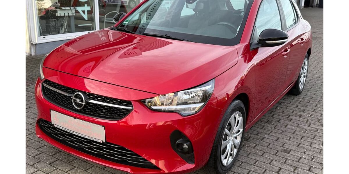 Opel Corsa 19.233 km 12.490 &euro; Radevormwald 42477