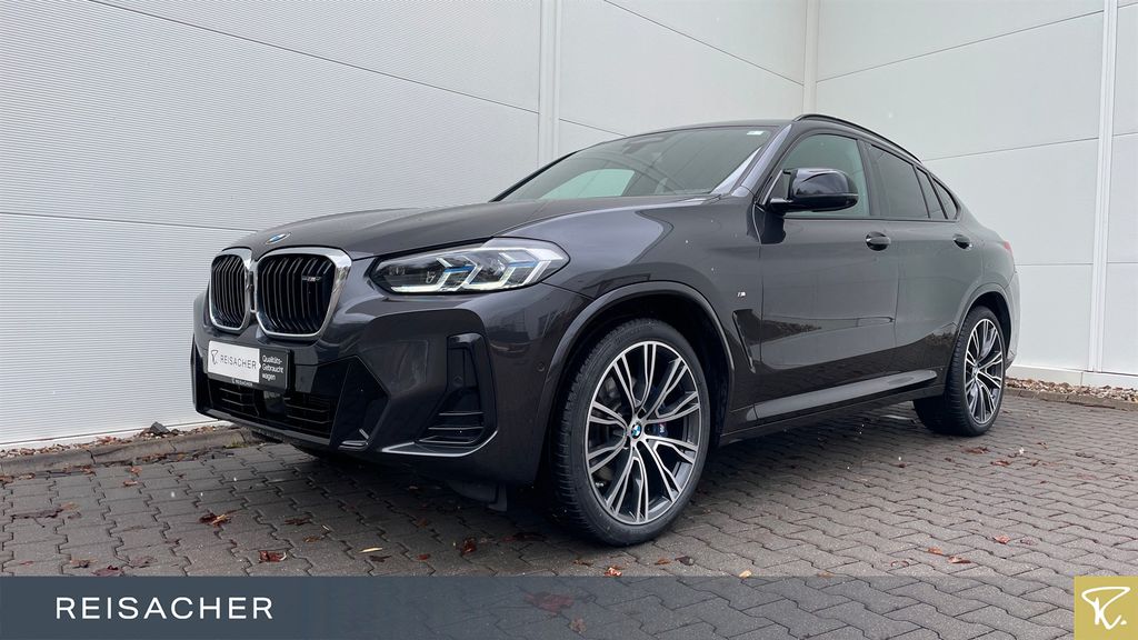 BMW X4 M40 24.887 km 64.881 &euro; Landsberg am Lech 86899