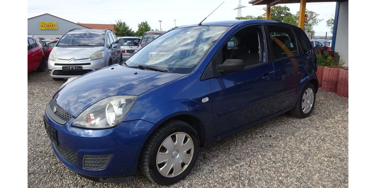 Ford Fiesta 205.300 km 900 &euro; Dresden 01219
