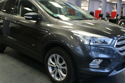 Ford Kuga 1.5 EcoBoost 4x4 Aut. Titanium 97.755 km 15.980 € Euskirchen 53881