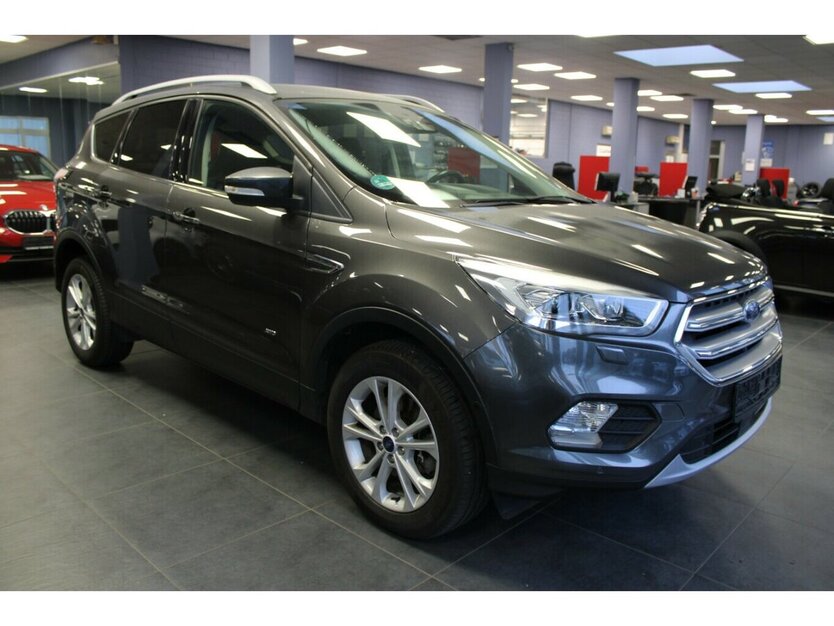 Ford Kuga 1.5 EcoBoost 4x4 Aut. Titanium 97.755 km 15.980 € Euskirchen 53881