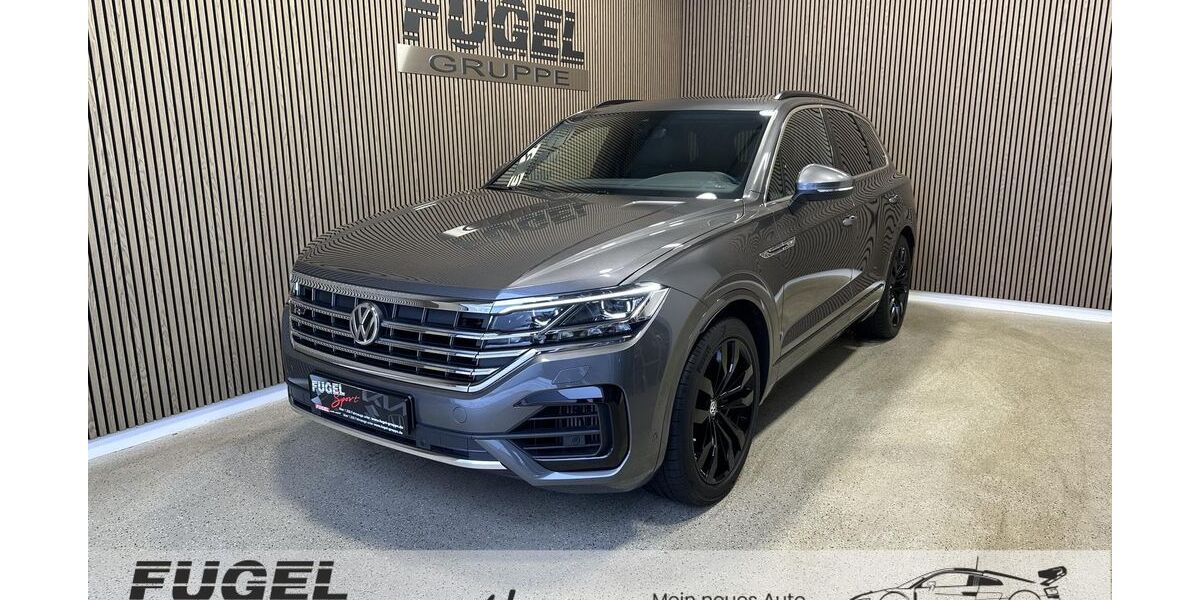 VW Touareg 25.015 km 69.929 &euro; Chemnitz 09125