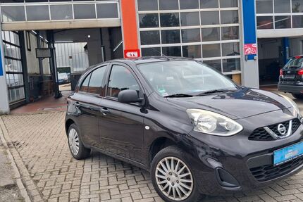 Nissan Micra 129.000 km 4.700 &euro; Osnabrück 49090