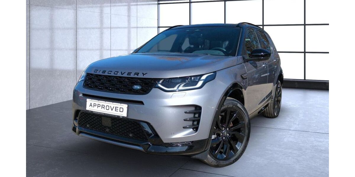 Land Rover Discovery Sport 15.755 km 48.800 &euro; Kolbermoor 83059