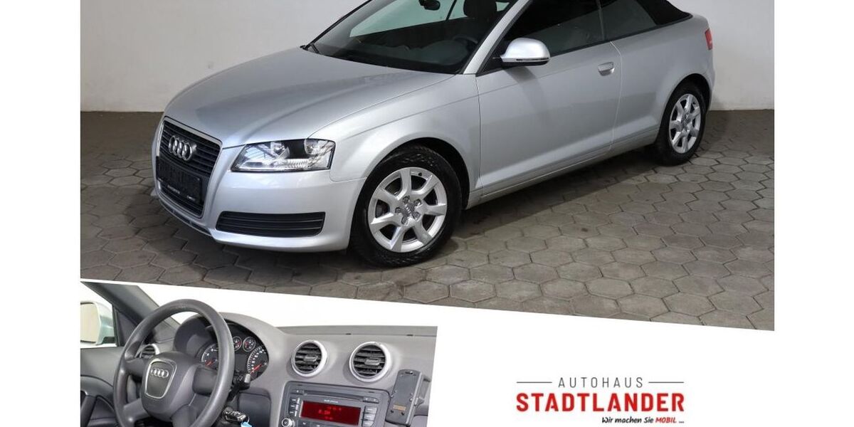 Audi A3 129.811 km 7.990 &euro; Norderstedt 22844