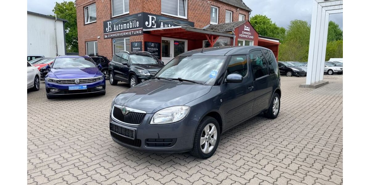 Skoda Roomster 196.000 km 4.499 &euro; Schleswig-Holstein - Neumünster 24539