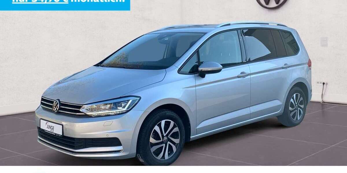 VW Touran 69.908 km 24.210 &euro; Kölln Reisiek / bei Elmshorn -Hamburg 25337