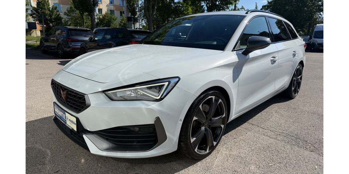 Cupra Leon 61.311 km 25.900 &euro; München 81243