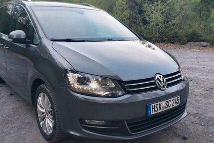 VW Sharan 248.000 km 8.200 &euro; Schmallenberg 57392