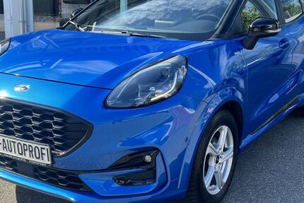 Ford Puma 112.066 km 12.290 &euro; Trossingen 78647