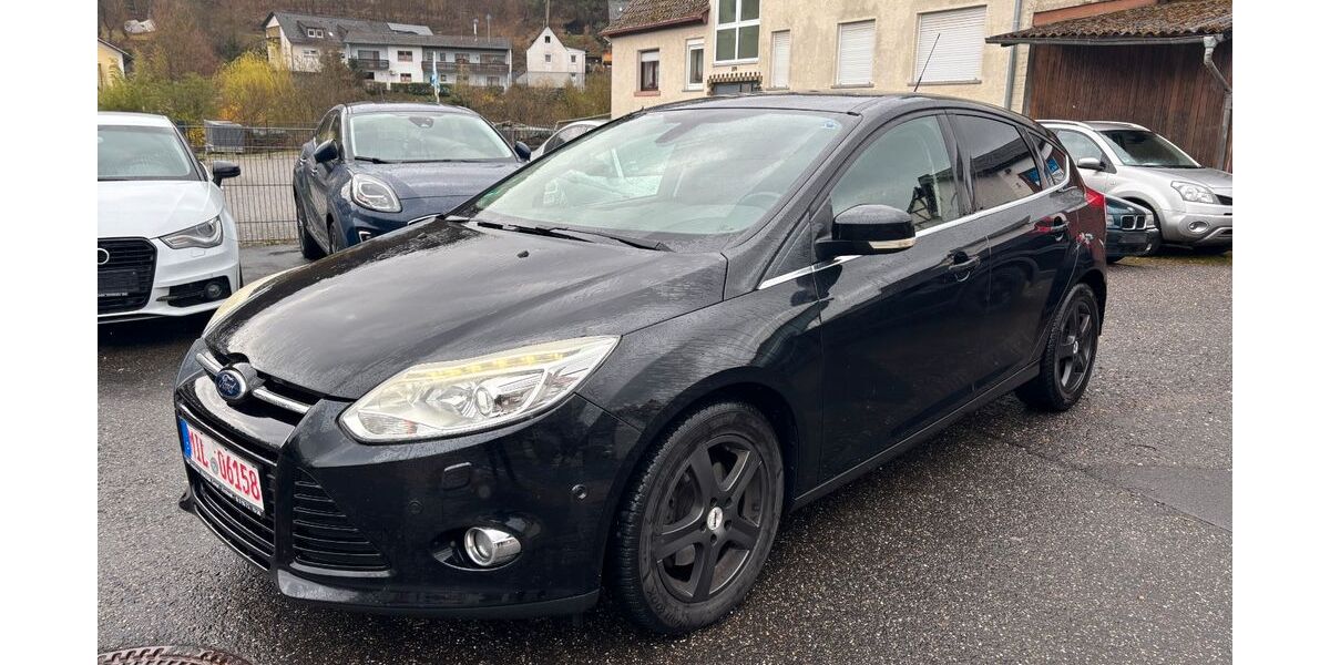 Ford Focus 240.000 km 2.500 &euro; Leidersbach/Volkersbrunn 63849