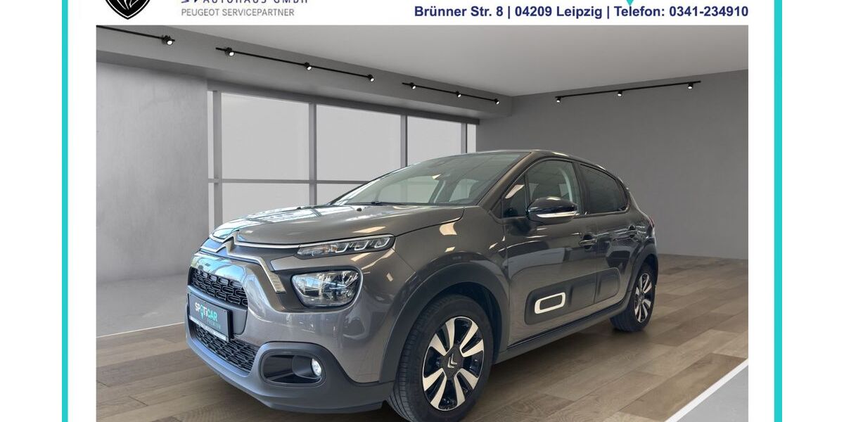Citroen C3 97.050 km 9.490 &euro; Leipzig 04209